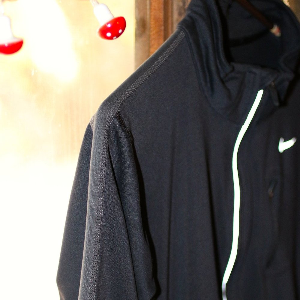 Nike Running Jacket (Small)